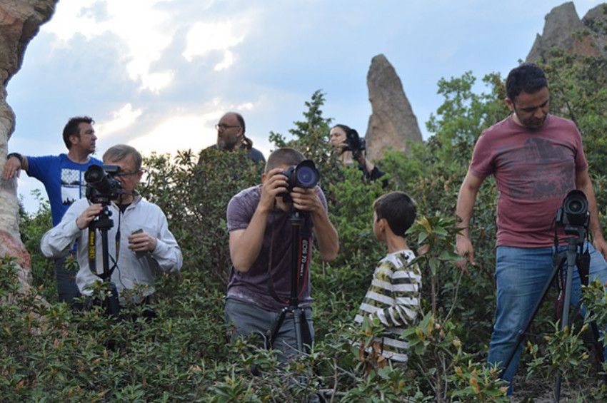 Frig Fotofest Festivaline 600 fotoğrafçı bekleniyor