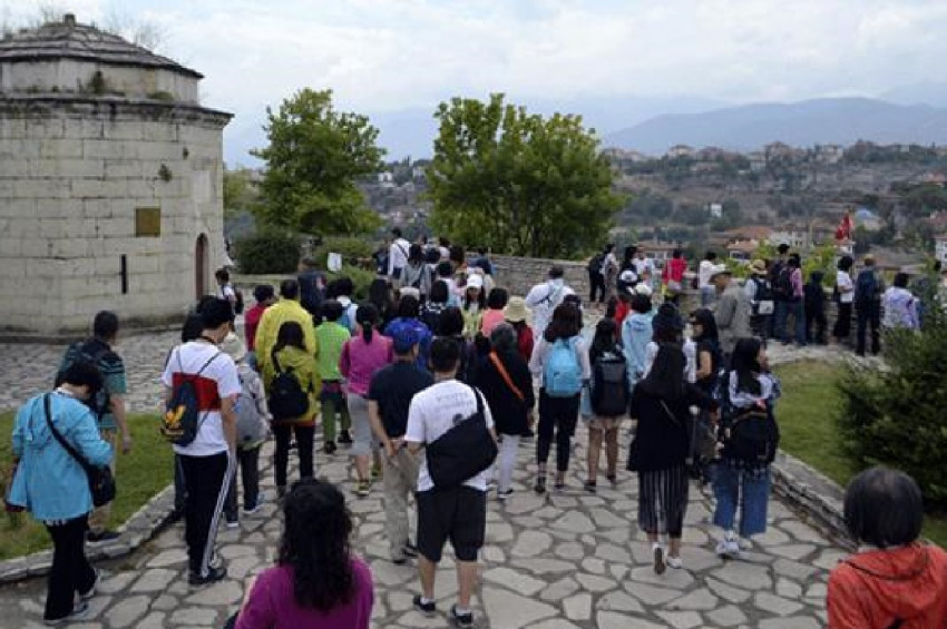 Safranbolunun nüfusu bir anda 3 katına çıktı