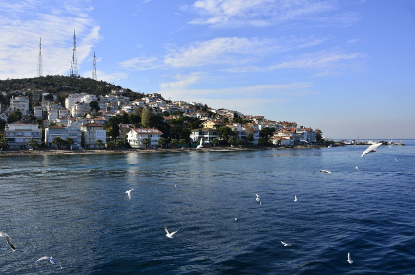 Marmara Denizi için milli seferberlik istendi