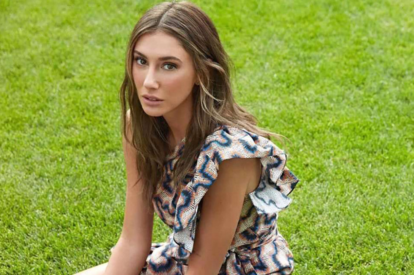 Şeyma Subaşı güzellik için tuz ruhu önerdi