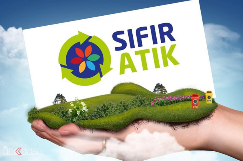 Sıfır Atıkın uygulama takvimi belirlendi