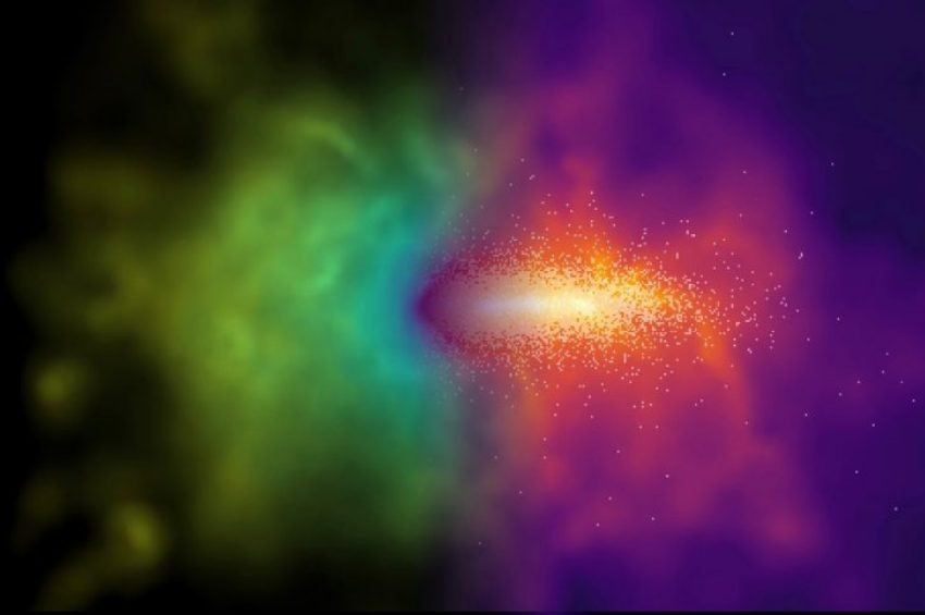 Bukalemun Teorisi, Evrenin gizemlerini açıklayabiliyor