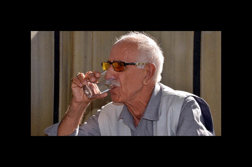 Acı su için Kahramanmaraşın yolunu tutuyorlar