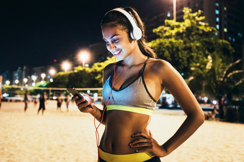 Egzersiz yaparken yapılan 5 hata