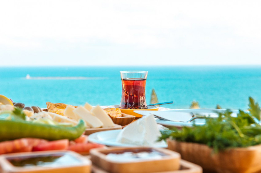 Tatilde ne yemeli, ne içmeli?