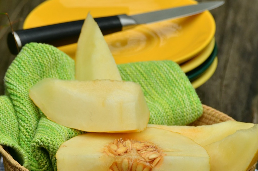 Kavunun yararları ve kavunlu içecek tarifi