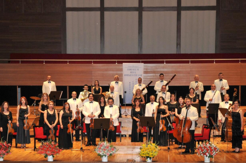 Gümüşlük Klasik Müzik Festivali konser programı