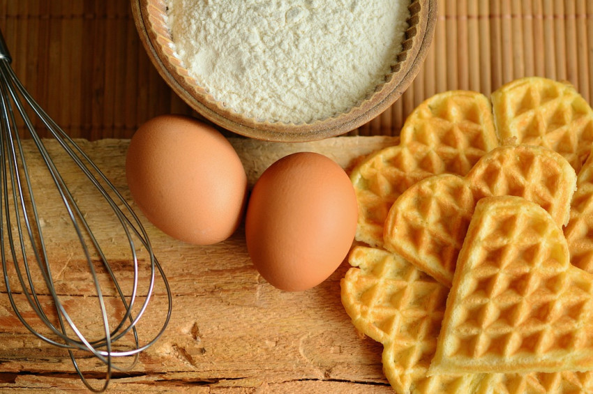 Waffle nasıl yapılır?