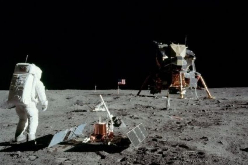 Aya 47 yıldır niçin gidilemiyor?