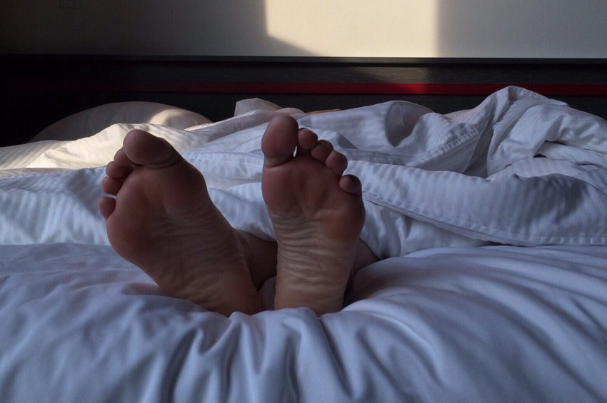 Sıcak havalarda rahat uyumak için ne yapmalı?