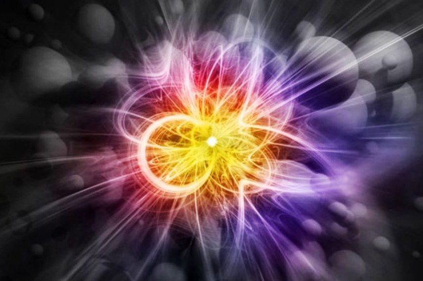 Hançer Yarası değil Karanlık Madde mermisi değdi!