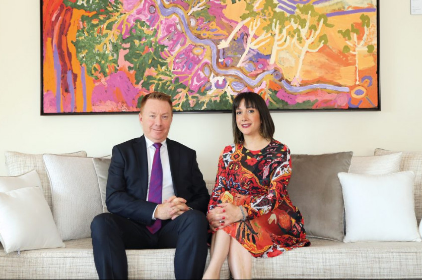 Büyükelçi Marc Innes-Brown:  Göbeklitepe harika bir yer