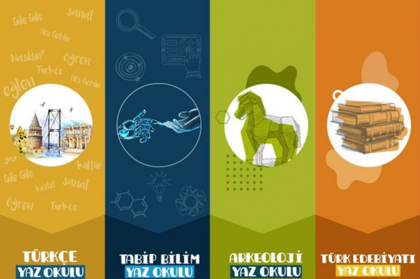 Yunus Emre Enstitüsü 10 ayrı yaz okulu açıyor