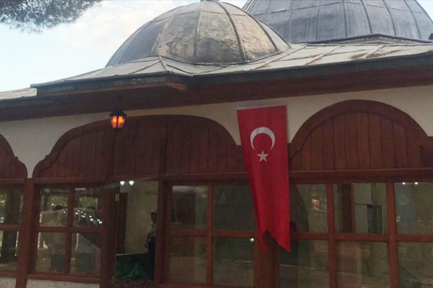 Abdal Musa Türbesi ziyarete açıldı