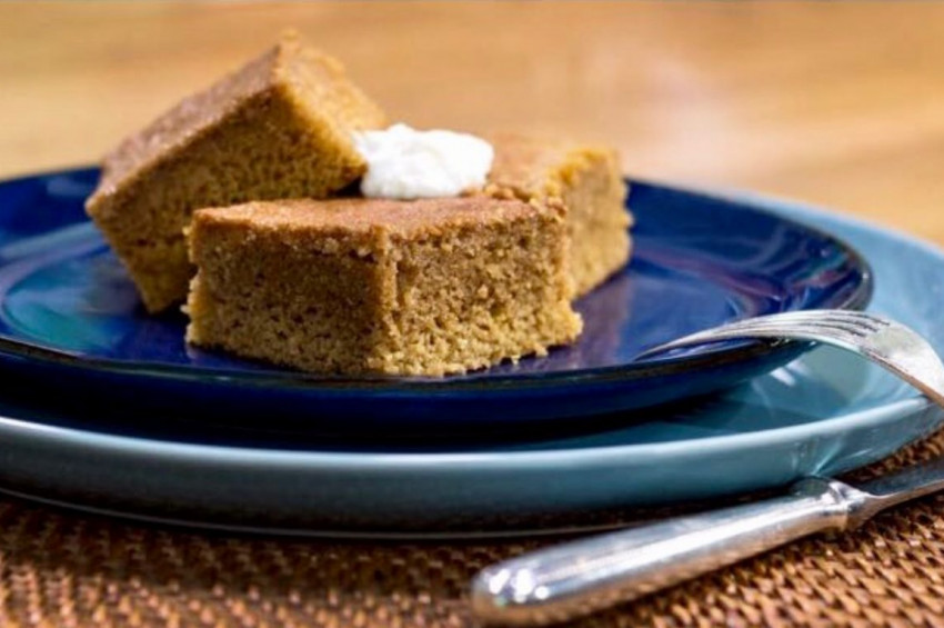 Cevizli Tarçınlı Kek nasıl yapılır?