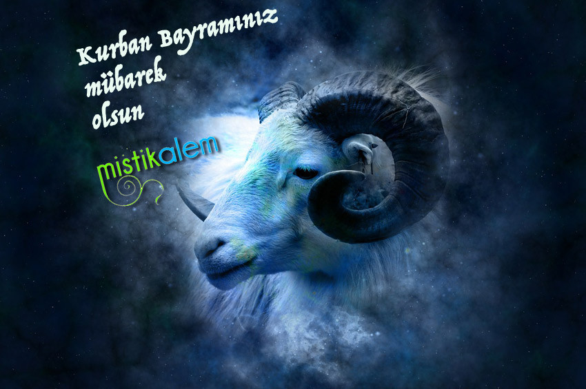 Kurban Bayramımız mübarek olsun