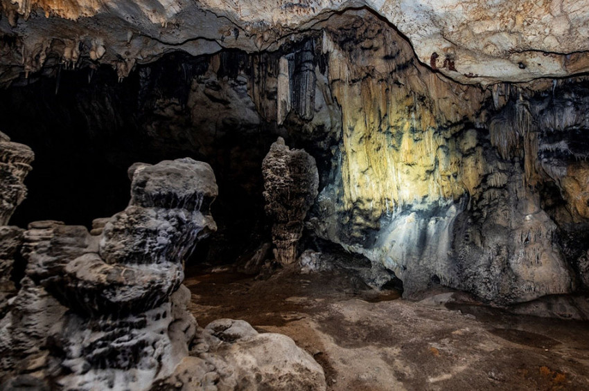 5 Mağara kültür varlığı olarak tescillendi