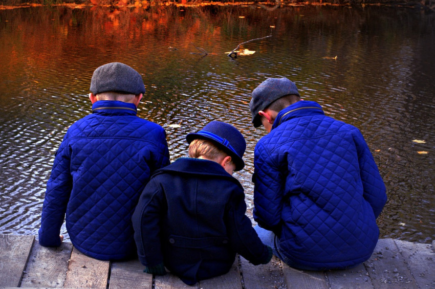 Doğum sırası kardeşlerin karakterini etkiler mi?