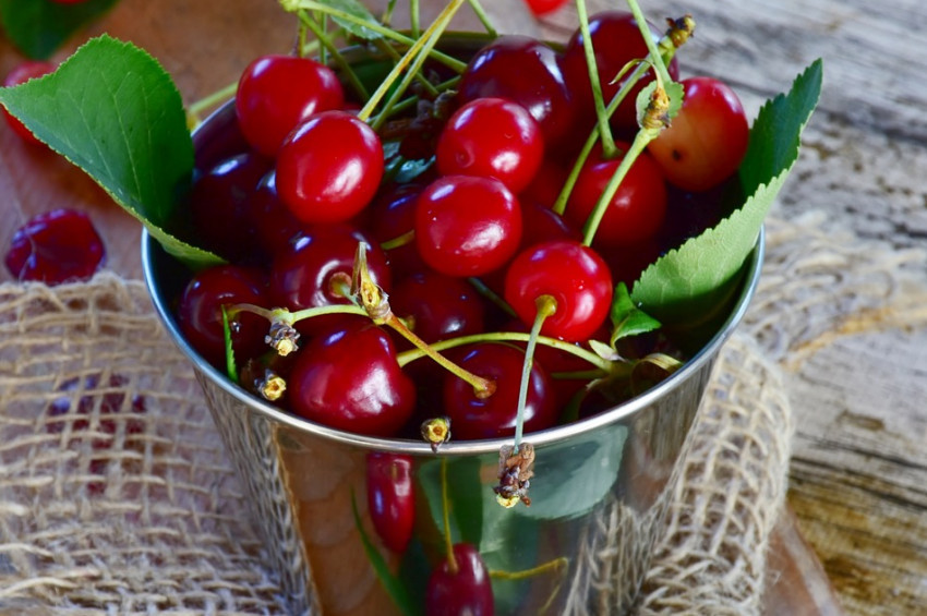 Kaliteli uyku için günde bir avuç vişne