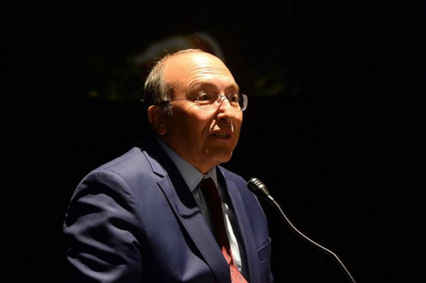 Prof. Dr. Ahmet Haluk Dursun vefat etti