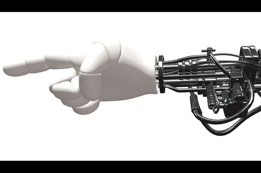 Yapay zekalı  katil robotlar üretiliyor