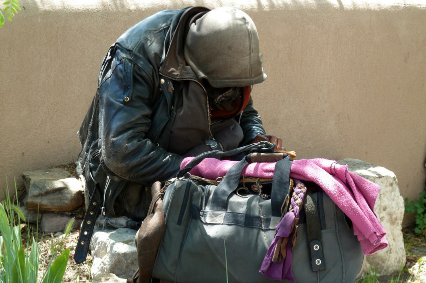 Hollandada evsiz sayısı 10 yılda ikiye katlandı