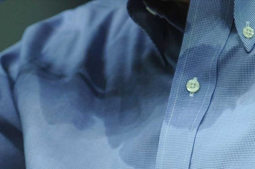 Bazı insanlar neden çok daha fazla terler?