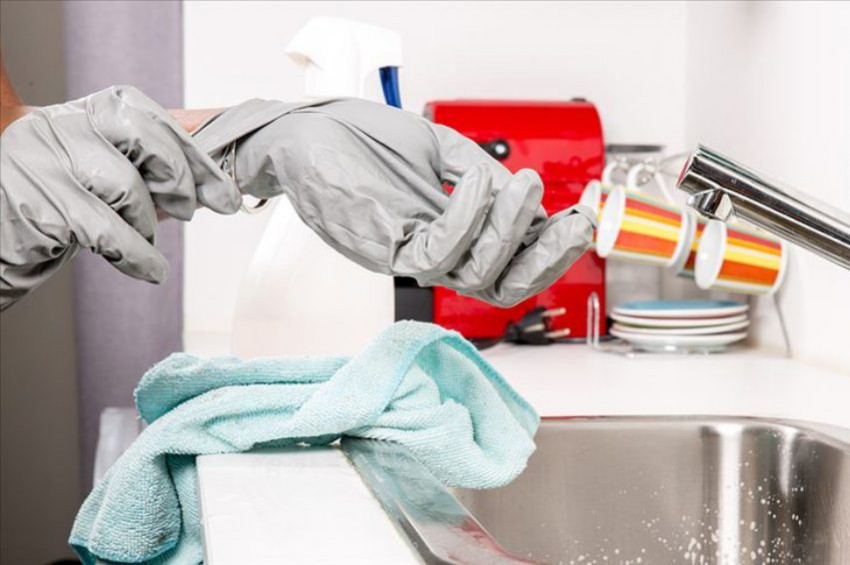 Günde bir saat ev işi yapmak ömrü uzatıyor