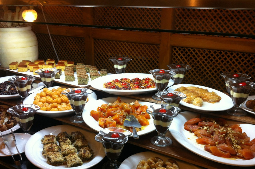 Türk mutfağının rakibi İtalya ve Çin