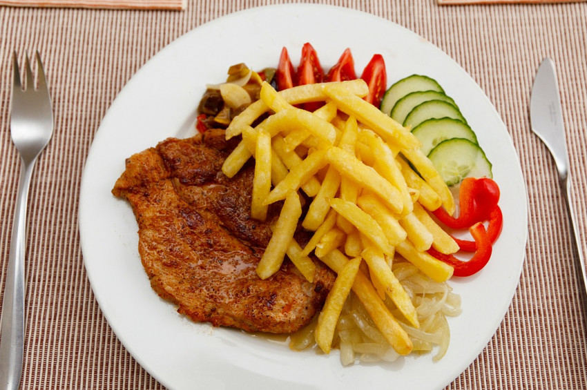 Kızartma yaparken dikket edilecek 5 önemli nokta