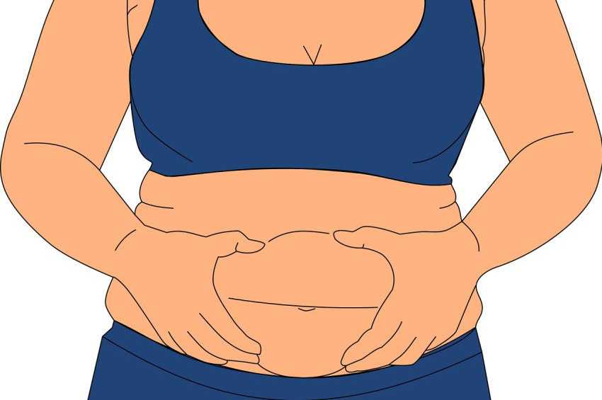 Şişmanların beyni daha erken ihtiyarlıyor