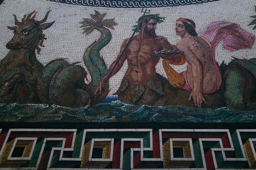 Yunan Mitolojisinde kadının konumu