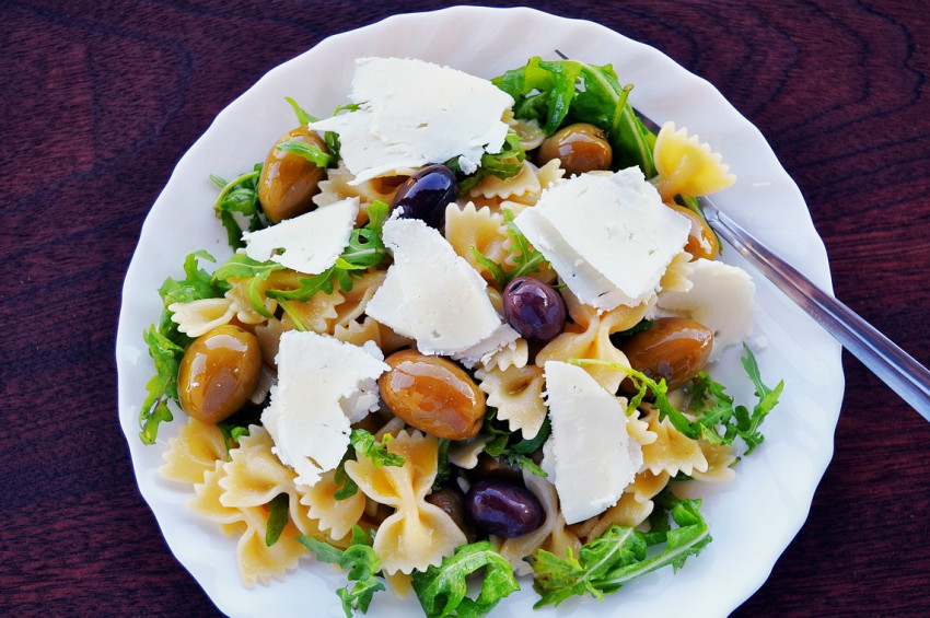 Kanseri olmamak için Akdeniz usulü beslenin