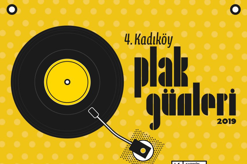 Kadıköy Plak Günleri, 7 Eylül Cumartesi başlıyor