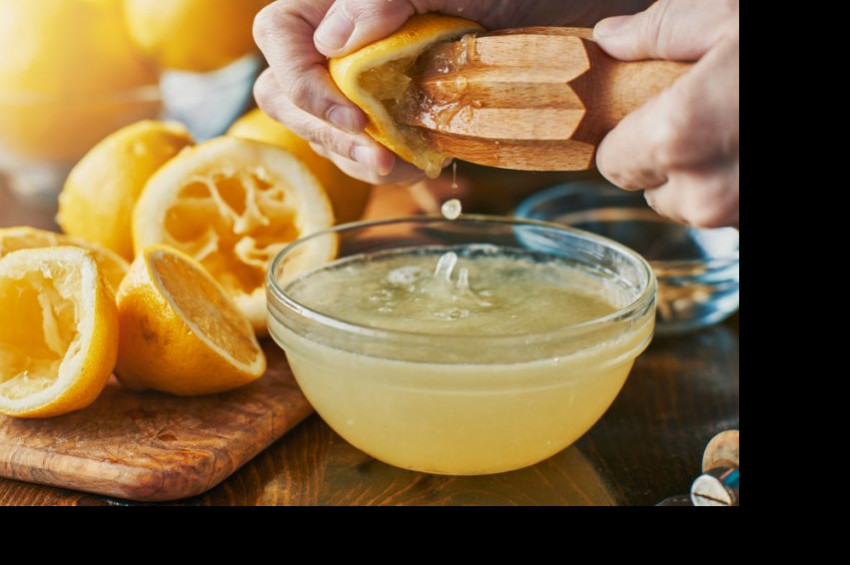 Sağlıklı bir Limonata tarifi