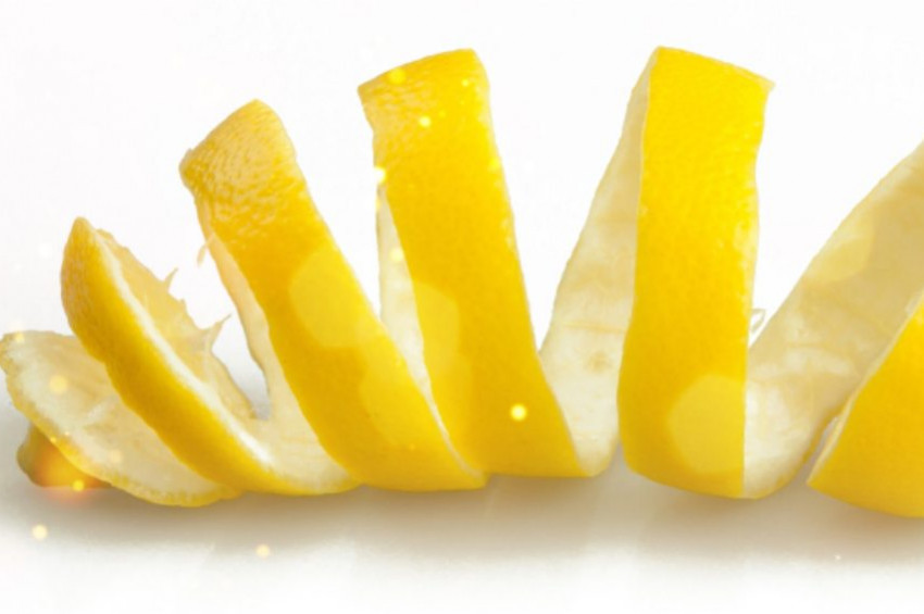 Limon kabuğunun yararları