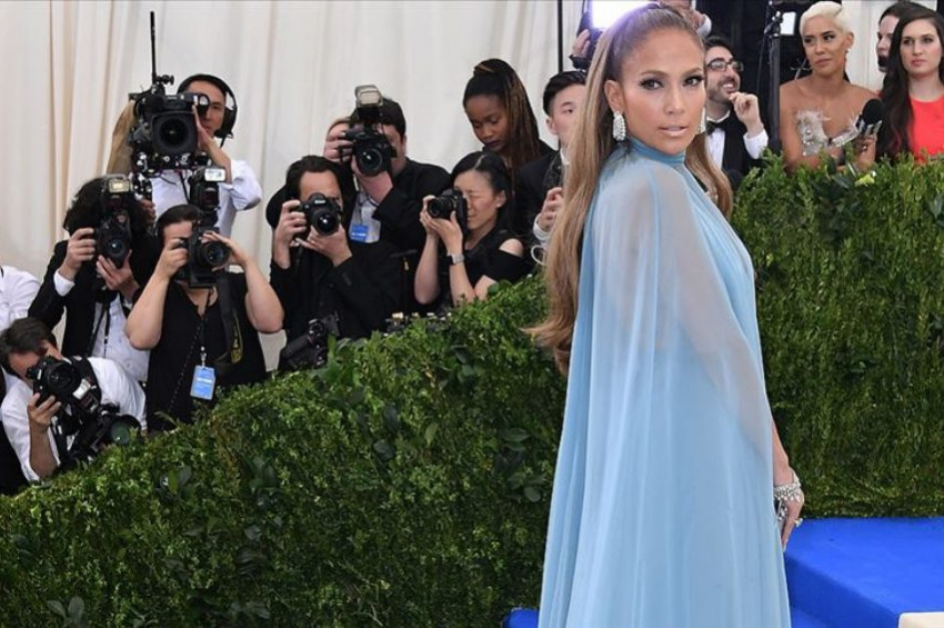 Jennifer Lopez Antalya’da yoğun ilgi gördü