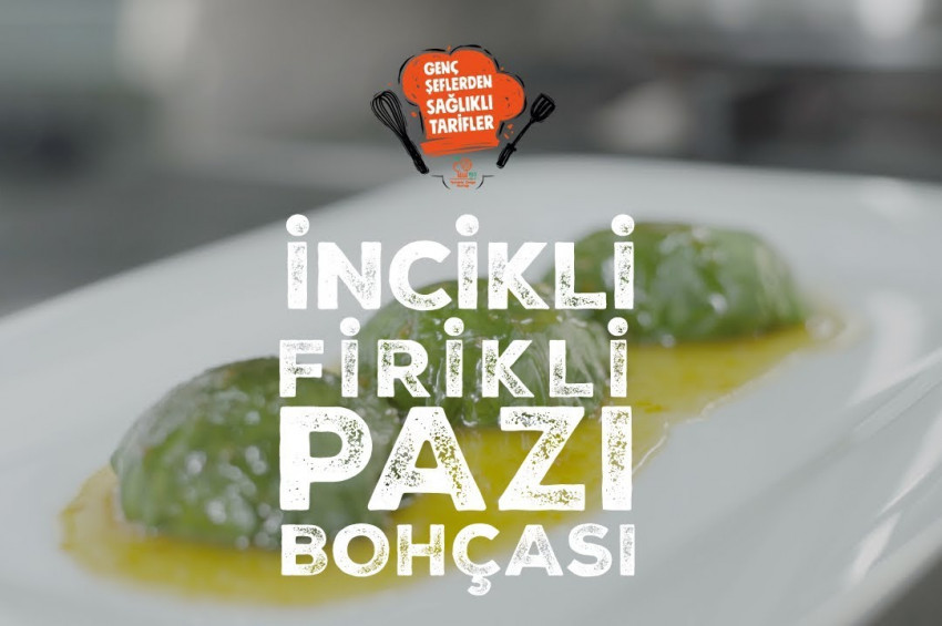 İncikli Firikli Pazı Bohçası tarifi