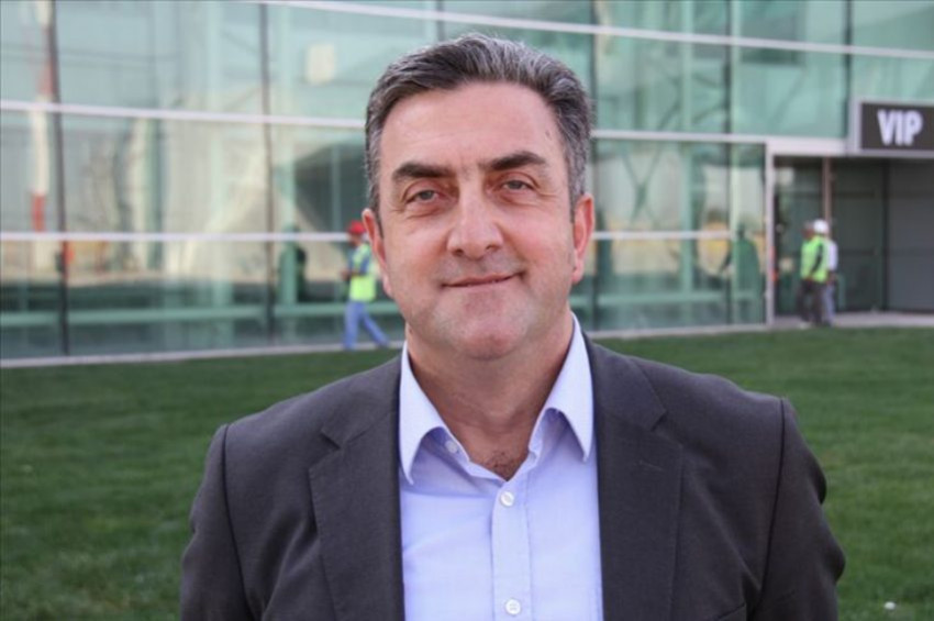 Türkiye Uzay Ajansı başkanı Serdar Hüseyin Yıldırım oldu