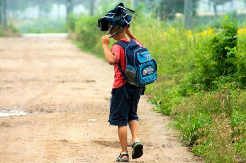 Çağımızın çocukları yorgun savaşçı