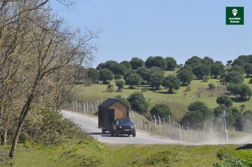 Yollardaki yürüyen ev sayısı artıyor