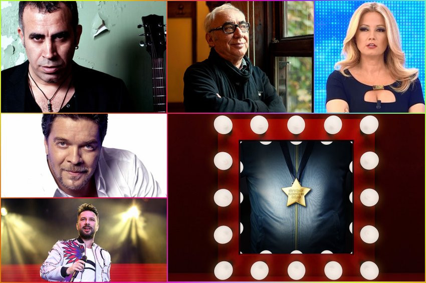 Türkiyenin en güvendiği ünlüler