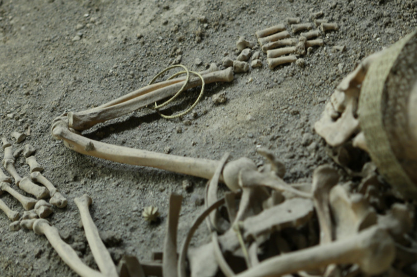 Kabir Azabı görüntülendi!