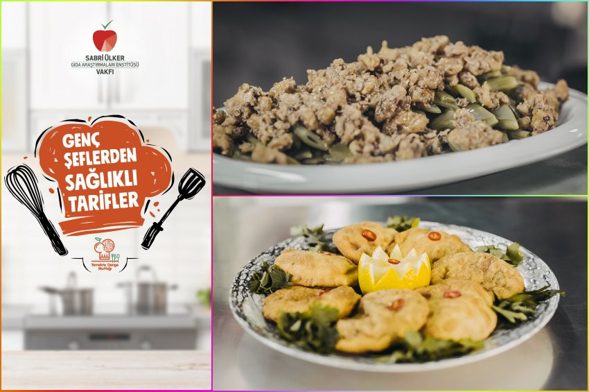 Fincan Böreği ve Malohta tarifi