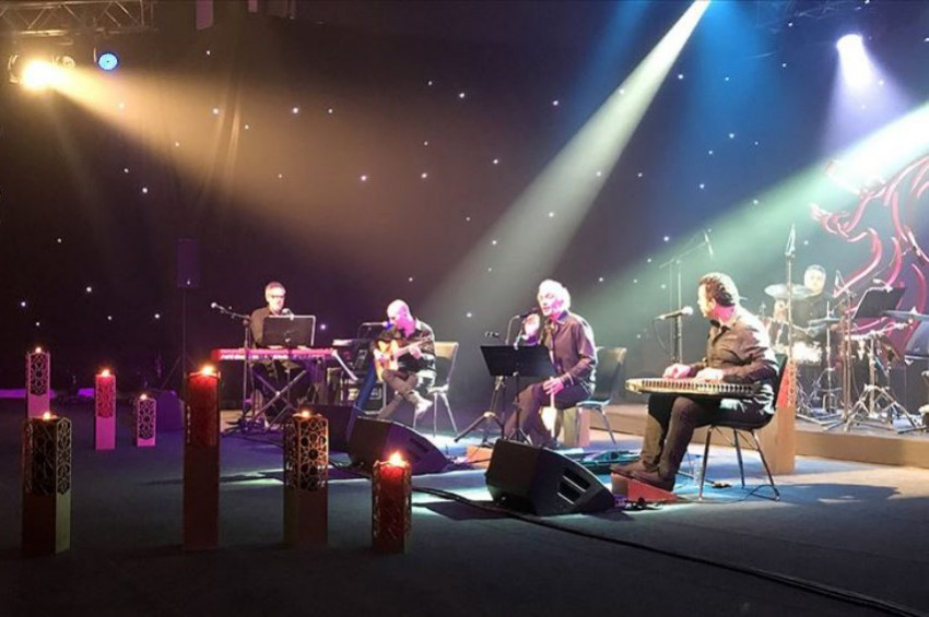 Konyada  16. Uluslararası Mistik Müzik Festivali başladı