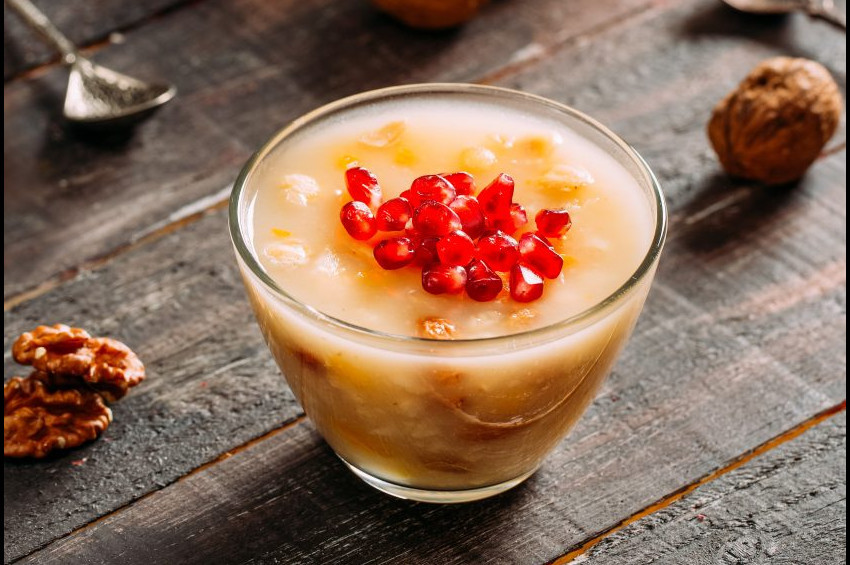 Aşure yapmanın püf noktaları