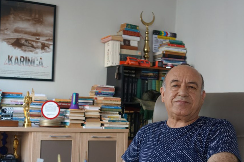 Nazif Tunç: Ahirette alacağım ödüller için de film yapıyorum