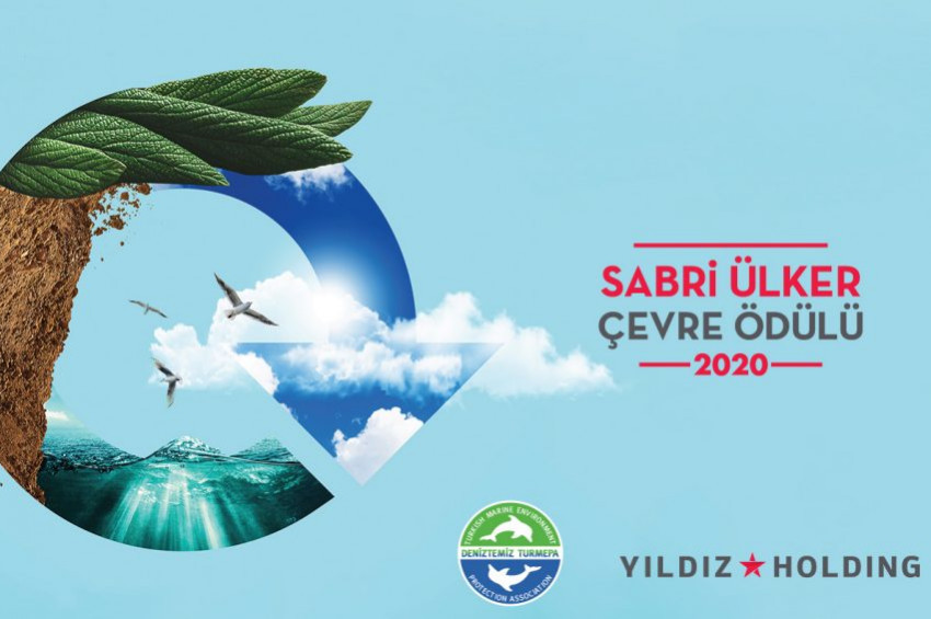 100 Bin TL ödüllü Sabri Ülker Çevre Ödülü başvuruları başladı