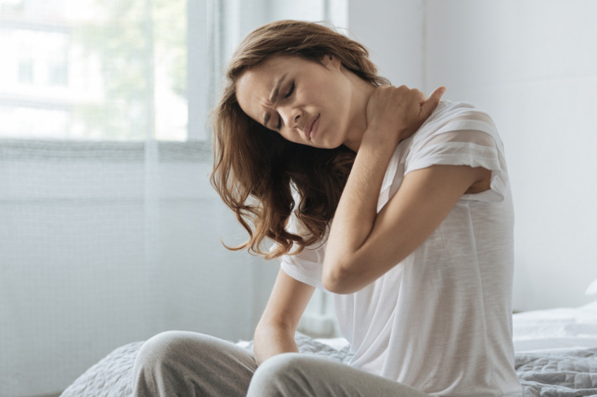 Boyun ağrısı yapabilecek 9 sebep