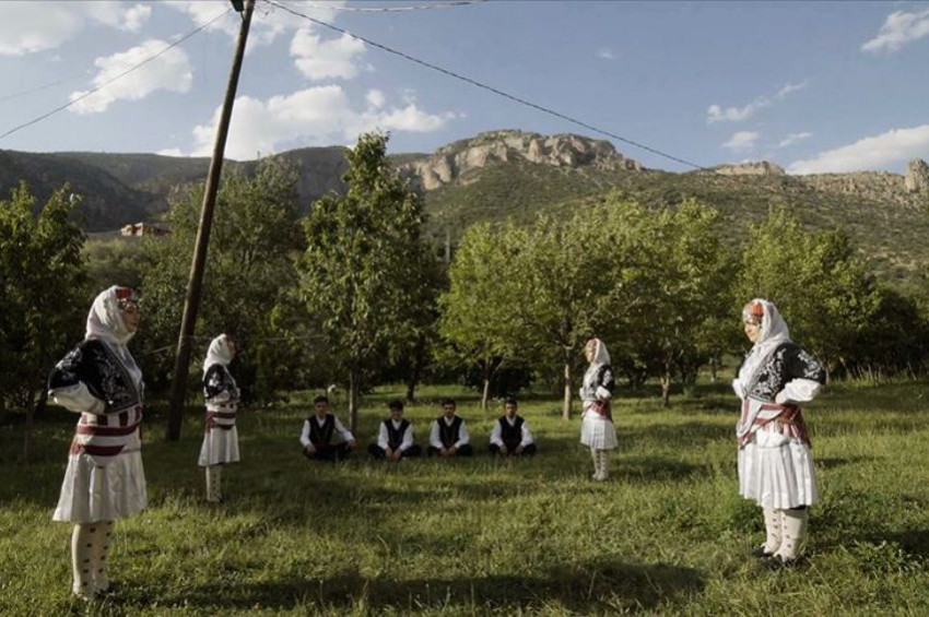 Karadenizin Halk kültürü Envanteri açıklandı